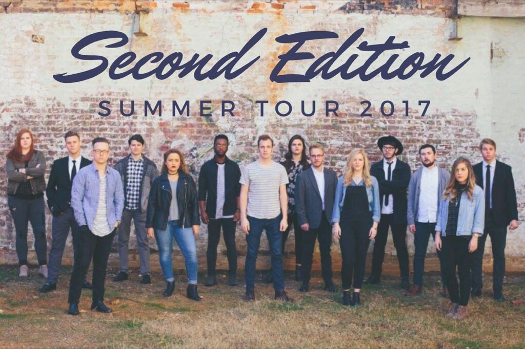 Check out our other social media pages to see when Second Edition will be near you! #Summer17
