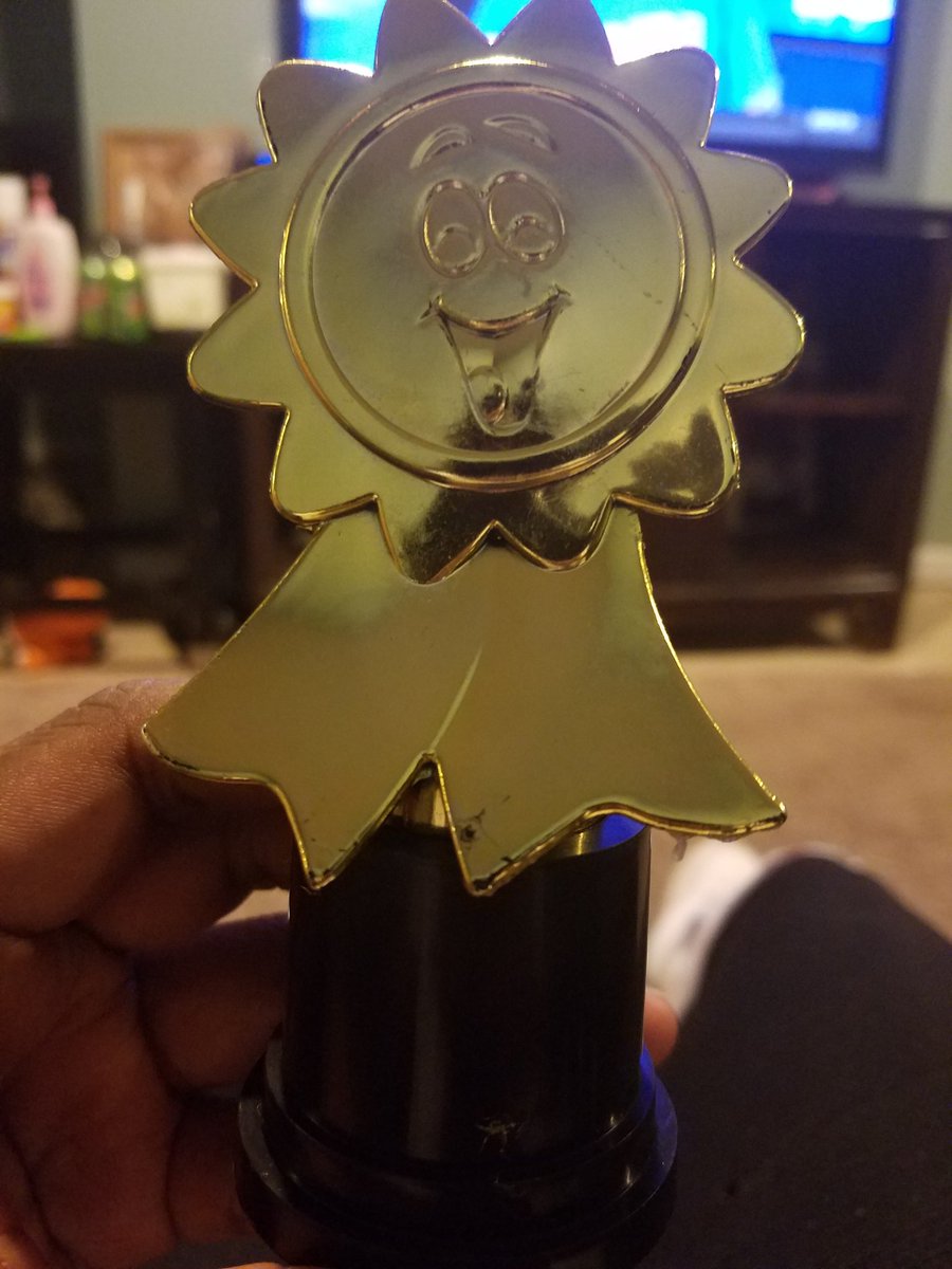 SWTEE75's tweet photo. My mvp trophy from the finals lol
I've worked hard for this shit lol
#SWTEEZ https://t.co/Uw0yZrmYx4