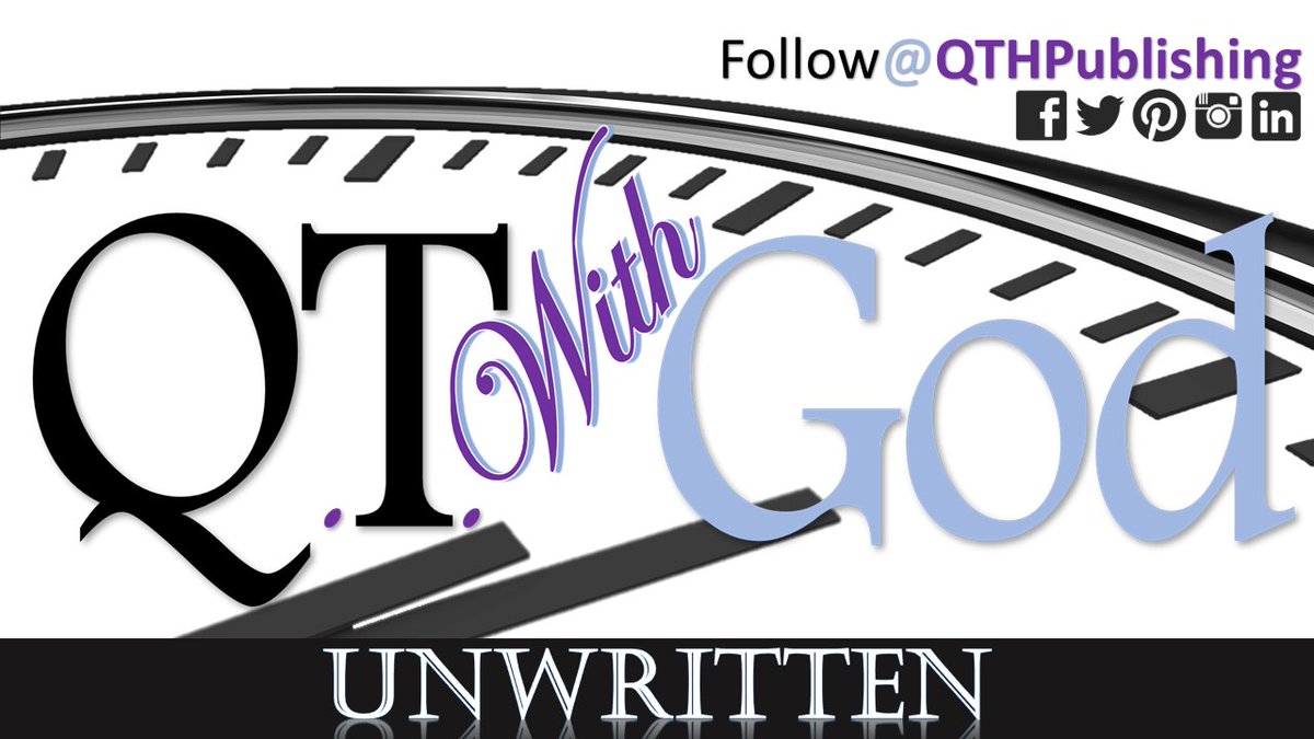 quincythale's tweet photo. Check out new edition of #QTWITHGOD https://t.co/EOqYwSnVST #unwritten #devotional #inspirational #faith #QualityTimeWithGod #God #bible https://t.co/eyTp4Fg6yK