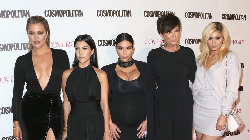 mic's tweet photo. The Kardashians are not hurting black women's feelings. They're stealing black wealth. https://t.co/8hFqcnHQik https://t.co/ggxvFPYthd