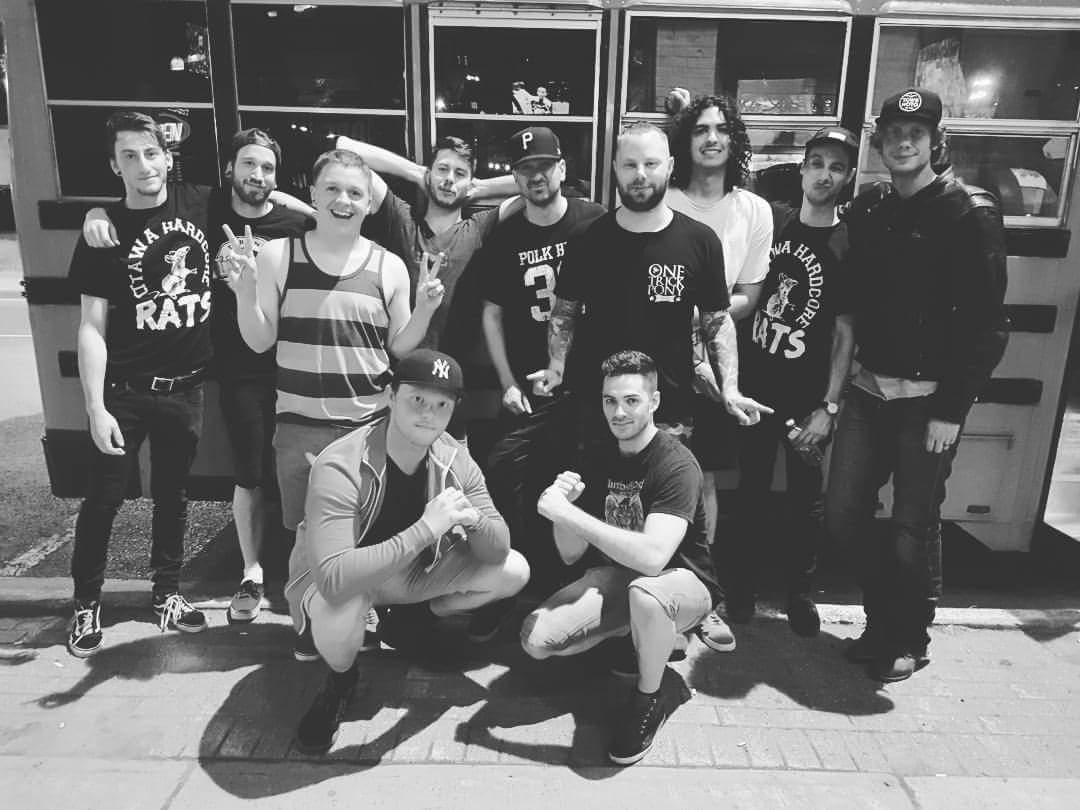 twinrivalshc's tweet image. Little late on the post but June run with @rats613 is a wrap. #ontariohardcore