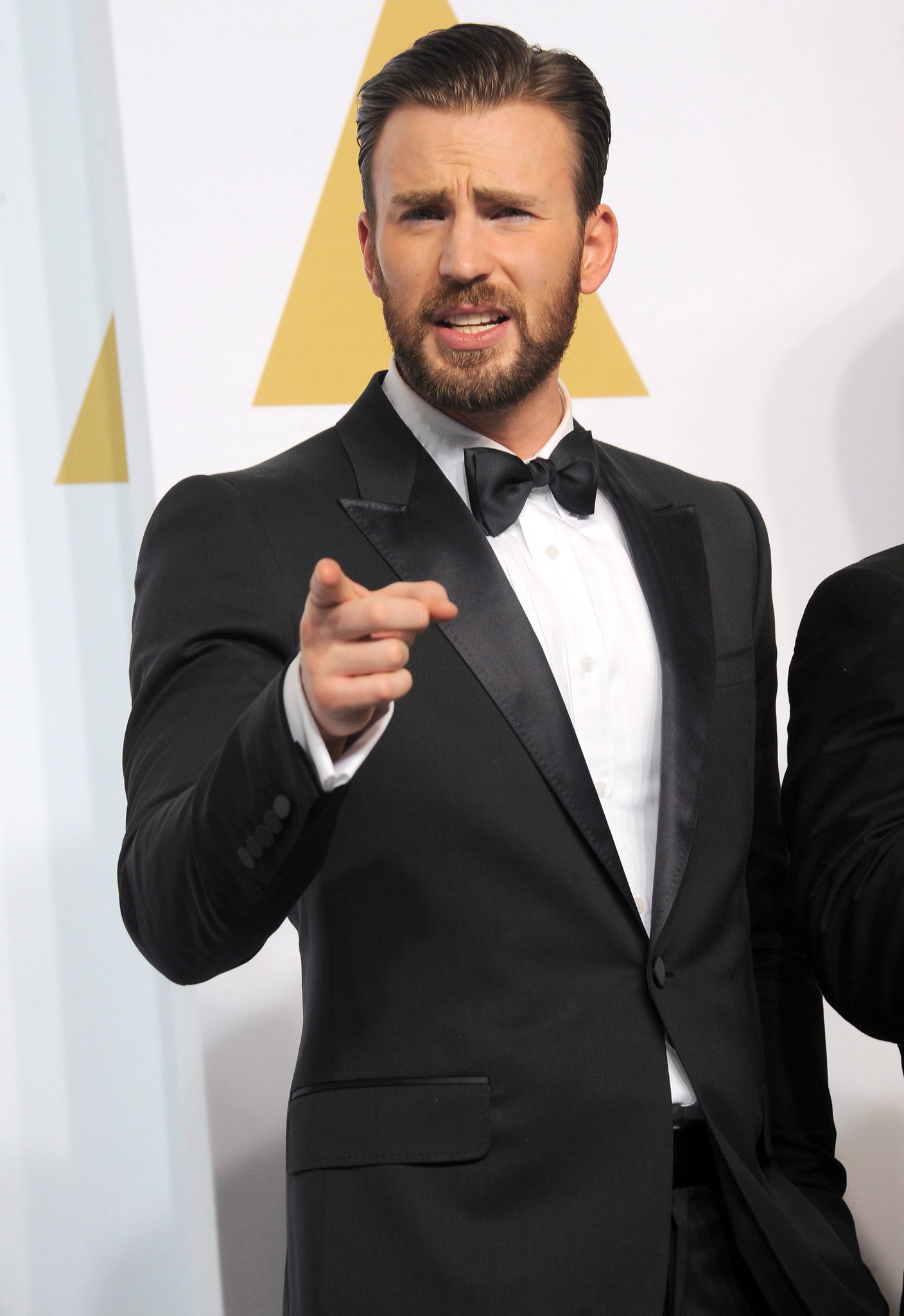 Happy birthday to Chris Evans, but specifically Bearded Chris Evans 