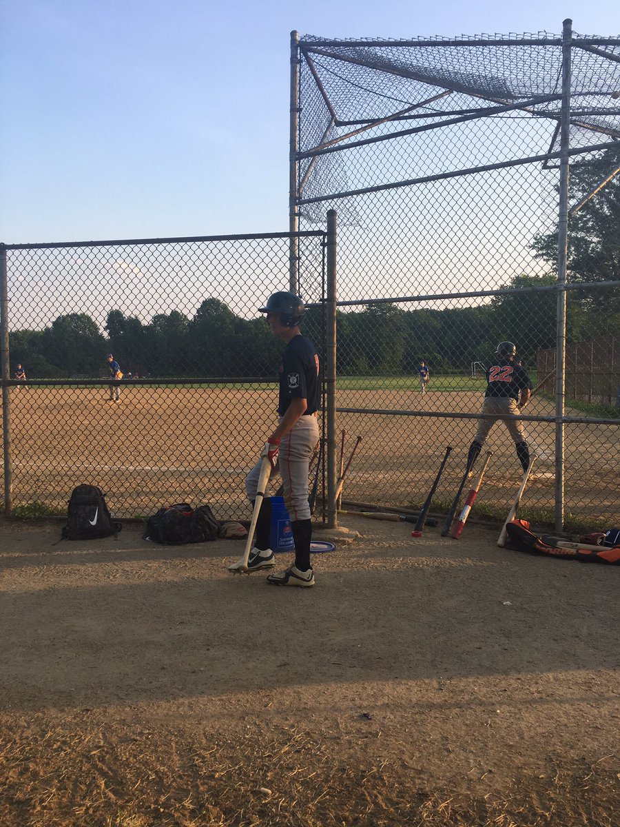 Busonebaseball tweet picture