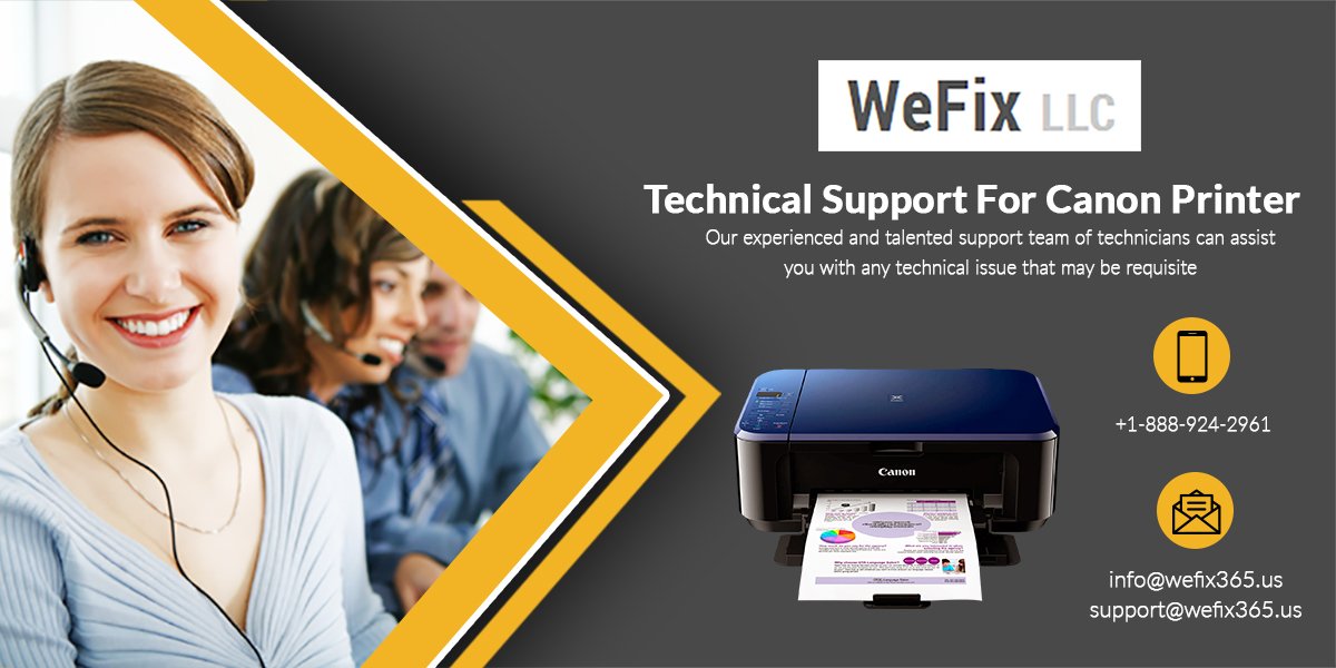 Wefix365LLC's tweet photo. Looking For #Canon #Printer #Technical #Support ? Call us at +1-888-924-2961 https://t.co/33vUxTHdGX