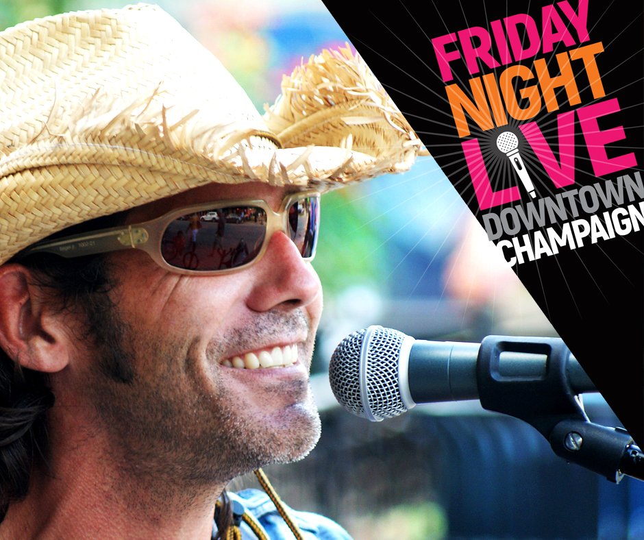 See you Friday! 40north.org/fnl #fnlchampaign <a href="/Mix945/">Mix 94.5</a> <a href="/rewind925/">Rewind 92.5</a> #chambana <a href="/champaigncity/">City of Champaign</a> @WeAreMidlandsb <a href="/KoernerDist/">Koerner Distributor</a> #livemusic