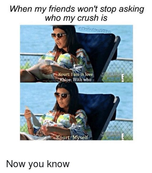 I am <a href="/kourtneykardash/">Kourtney Kardashian</a>