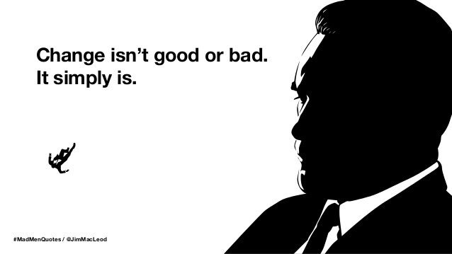sofloexcellence's tweet photo. #quotestoliveby #instadaily #inspired #instalove #instalike #successquotes #consulting #success #projectsofexcellence #madmen https://t.co/jWCg969mH7