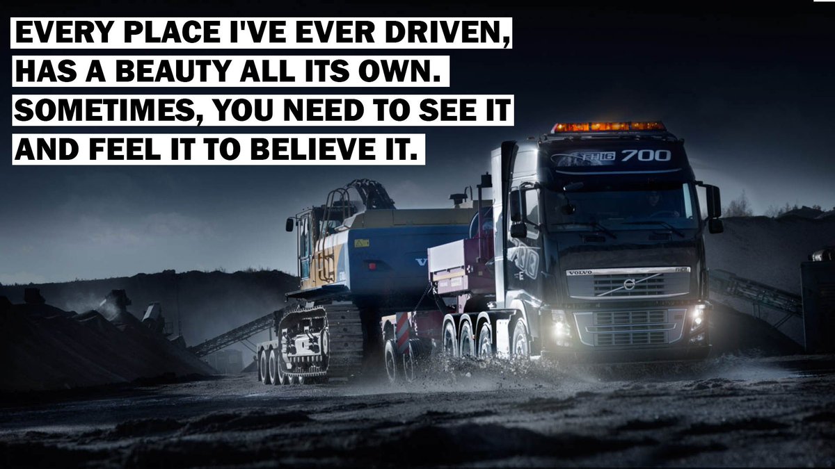 TruckDriverGo's tweet photo. Every place I've ever driven, has a beauty all its own. Sometimes, you need to.....
#welovetruck #truckersrock #driving #truck #truckerquote https://t.co/XzpNXNaBOz