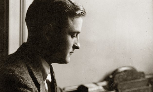 This month, 200-300 members of the F. Scott Fitzgerald Society will converge on STP for its 14th int'l conference: bit.ly/2sceHpK