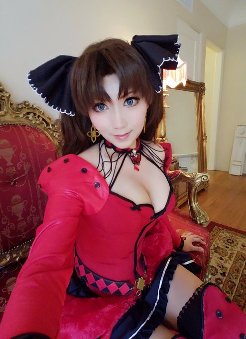 コスプレイヤーLennethのTwitter画像41