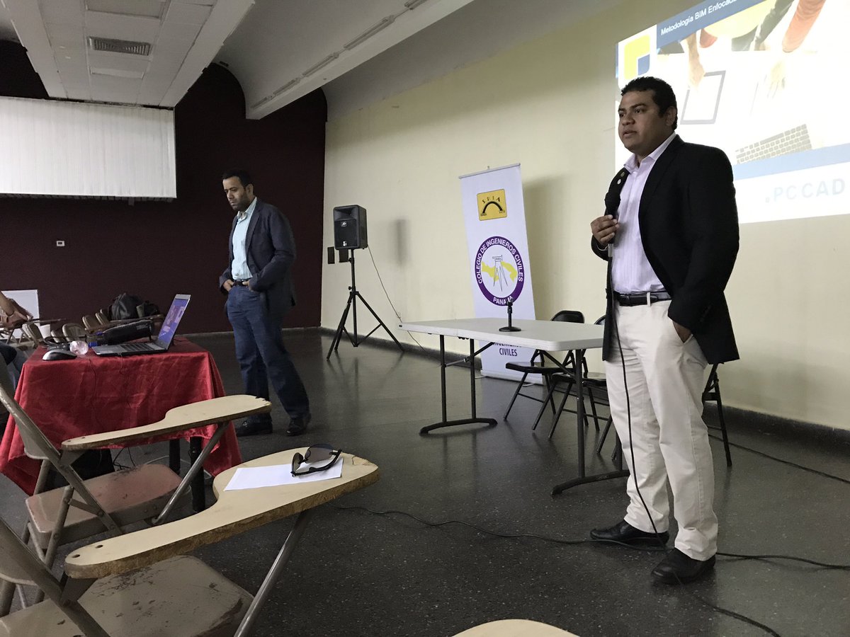 Colegio de Ingenieros Civiles de Panamá de la SPIA tweet media