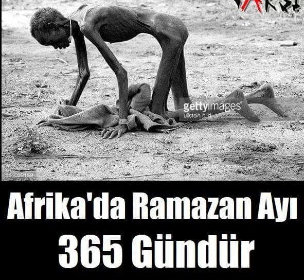 RemziAbas3's tweet photo. 😭😭😭😭
Afrika'da RAMAZAN 365 Gündür
Zenginler Doymadıkça
Fakirler Hep Fakir Olacak https://t.co/OIakGM05io