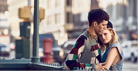 CreagerCole's tweet photo. .@glamourmag features supermodel @hannegabyxoxy &her courageous #intersex advocacy. Powerful words; stunning photos https://t.co/ypriceTSVq https://t.co/xFvBn0JukU