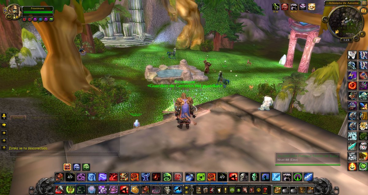 erm0_t's tweet photo. un bonito lugar en monte Hyjal ;D 
#wowcolombia #wow #worldofwarcraft #firesotorm #Warcraft 
#mijuegofavorito #gamers #style #legion https://t.co/pCvxoSbazu