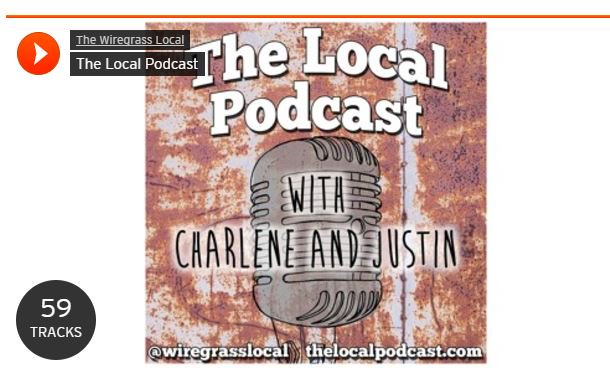 Looking forward to chatting with Justin &amp; Charlene on The Locals Podcast, June 28th!