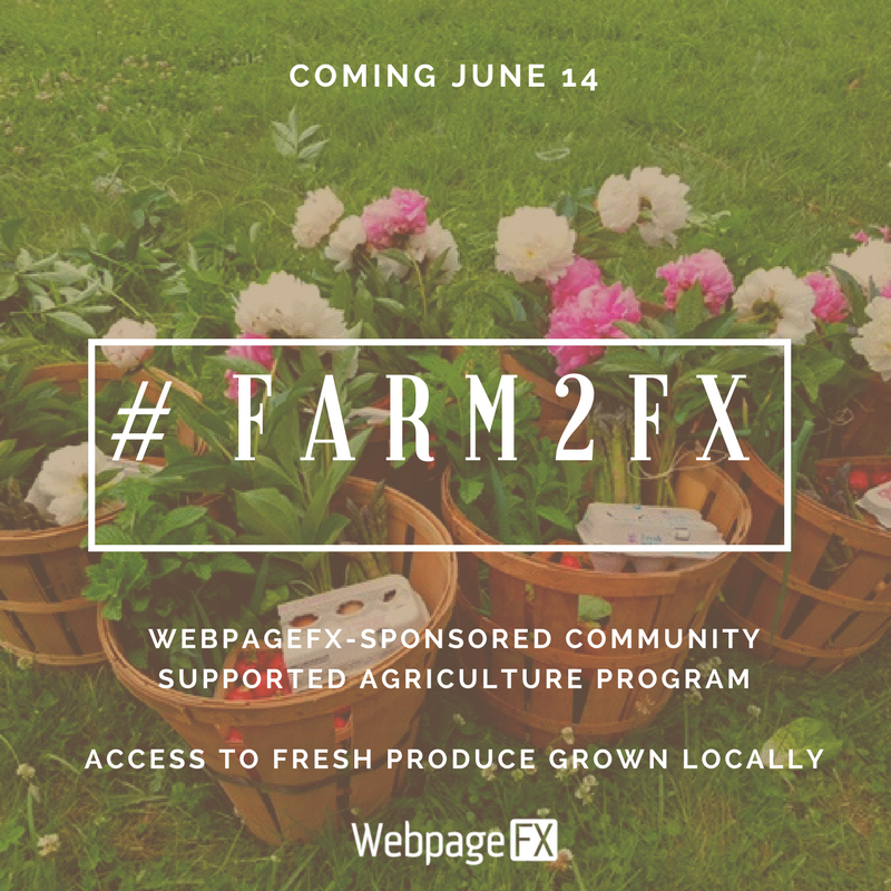 HappinessFX's tweet photo. Each Wednesday during the harvest season, #Farm2FX will allow us to connect with local farms in our area. https://t.co/aGZa1VYK0b