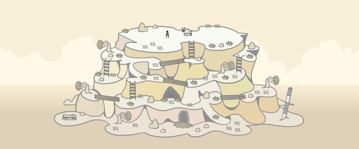 ambiguoustudio's tweet image. @TorlaGame Level 4. #gamedev