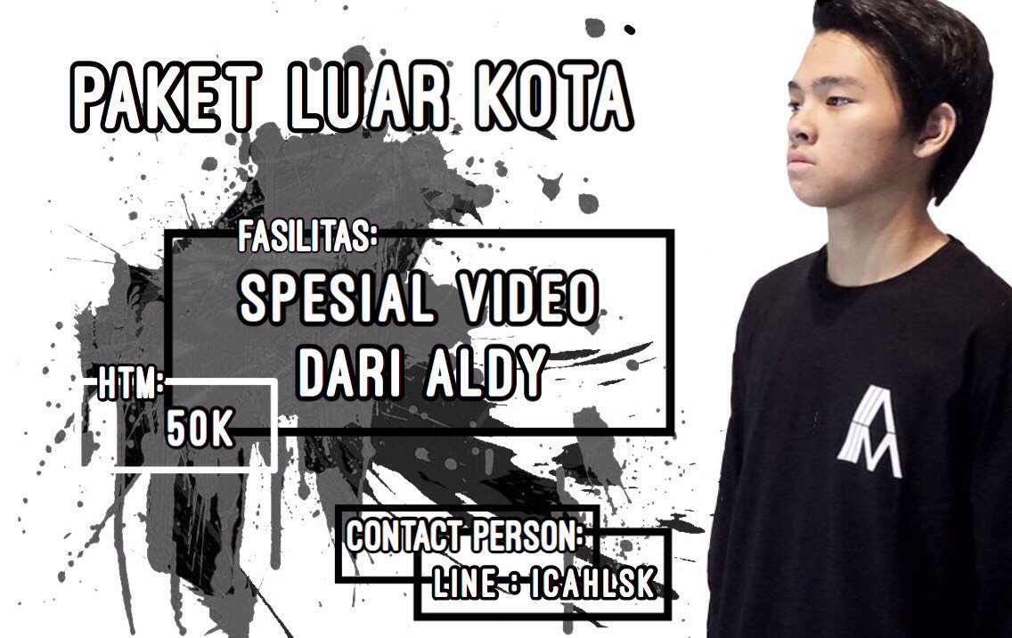 ALoversMNADO's tweet photo. Paket Luar Kota @AloversCentre @AloversJkt_ https://t.co/VRrqsE6VNU