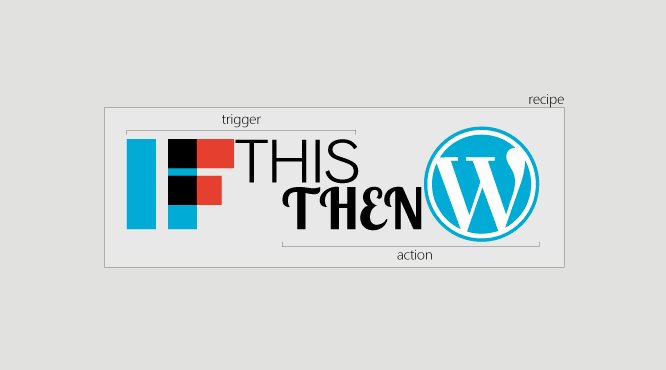beckhost's tweet image. Sabías que puedes automatizar muchas tareas de @WordPress con @ifttt? buff.ly/2rW8ugI vía @silocreativo