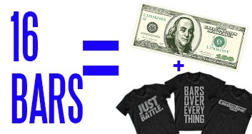 Please Retweet. Win gear and money for #BARS hahahaha! Hope to see you. bit.ly/2rETSDG