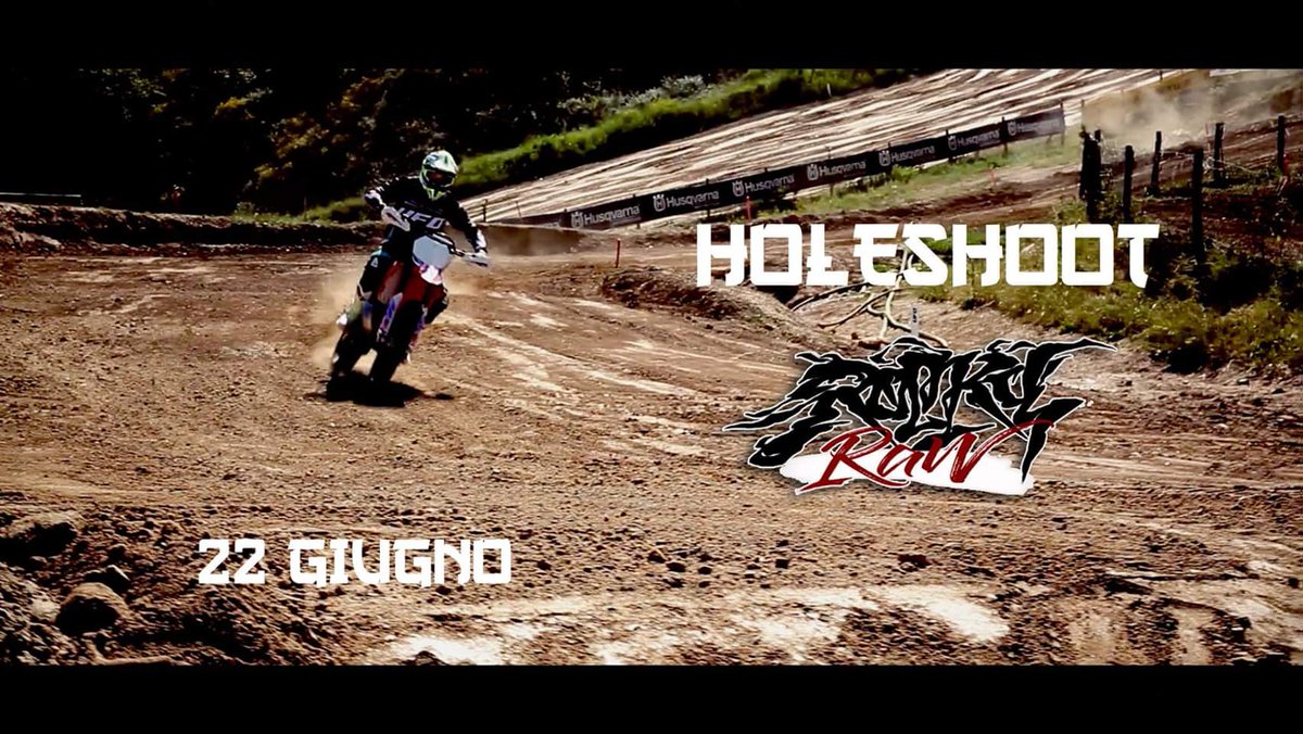 Rocky_Raw's tweet photo. Il 22 giugno è fuori #holeshoot https://t.co/QTNtuTZEEb