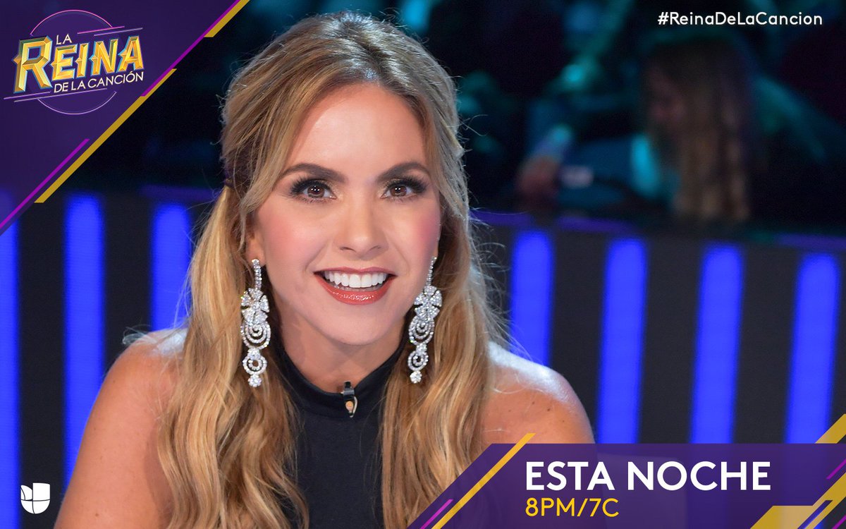 unifamosos's tweet photo. #ReinaDeLaCanción está en su recta final, acompaña a @LuceroMexico y a las chicas en esta emocionante noche. https://t.co/eFMptHmDjO