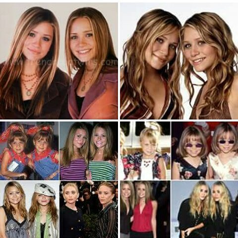 Happy bday Mary-Kate & Ashley Olsen <3 