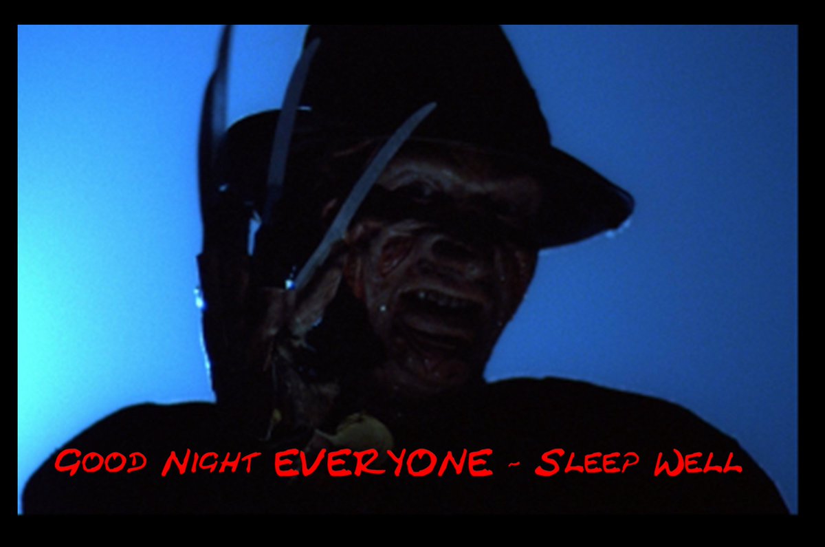 justabloke2015's tweet photo. Time for bed. Good night all.#Wallpapers #Freddy #Nightmares https://t.co/oEFDWwtrED