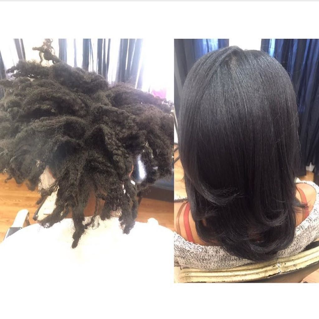KimHyltonHair's tweet photo. #problowout @mizaniusa @saloncentric 😊
.
.
.
#theeducatedhairstylist #brooklynhair #mizaniusa #thermasmooth #brooklynsalon #olaplex #kenr… https://t.co/D8ek380vta