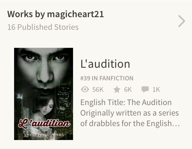 magicheart21's tweet photo. Those numbers beside those titles in my profile... Kilig-kilig sobra! 😍😍😍 

Thank you so much po sa pagbabasa. Hugs 🤗😘

#ALDUBBeautifulDays https://t.co/pMtAp24zO4
