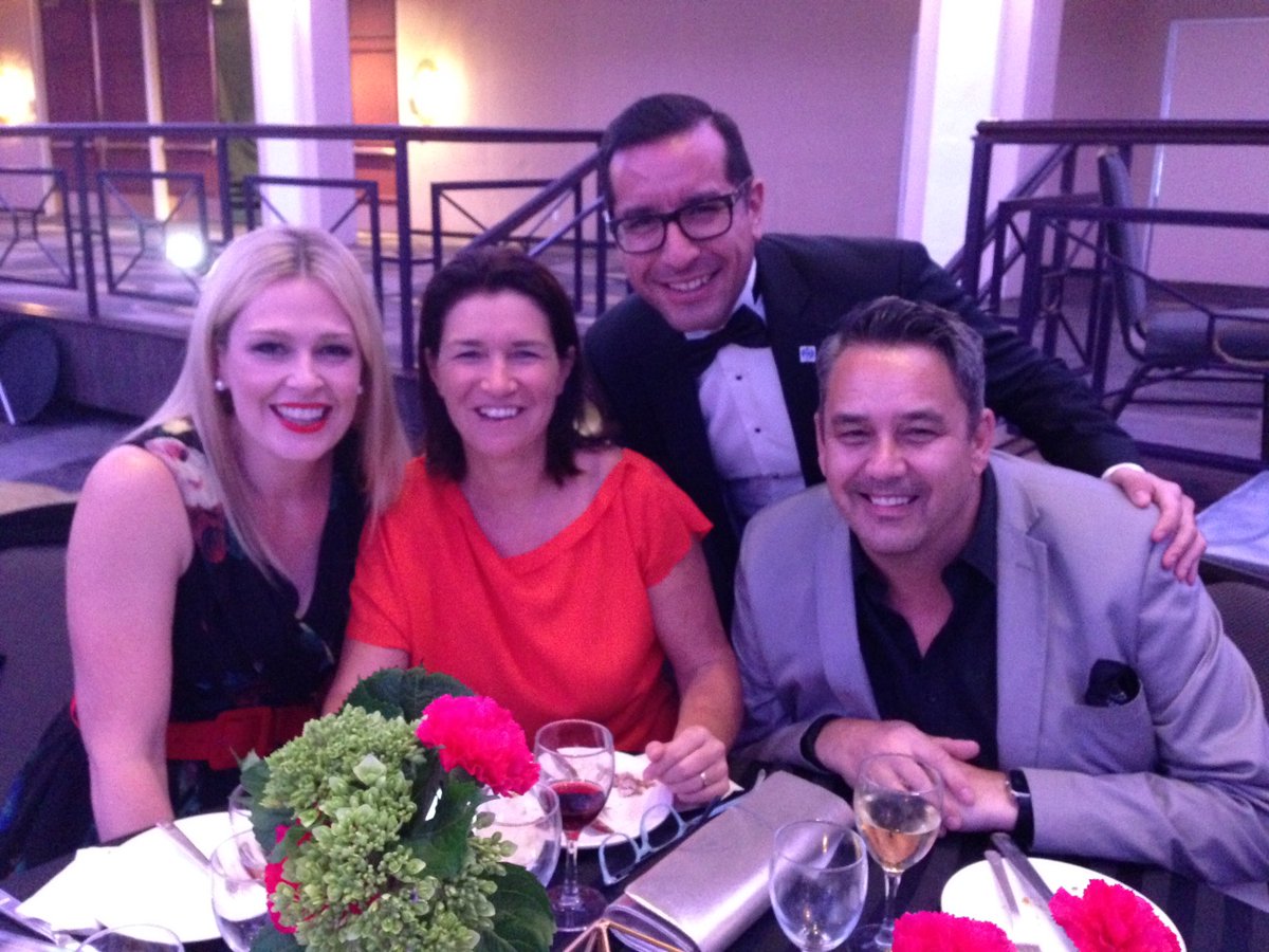 Aussies having fun at #IABC17 #IABCVIC #IABC <a href="/ivan_levacic/">Ivan Levacic</a> <a href="/ZA1967/">za1967</a> @GabrielleDolan1 <a href="/Troy_Hunter/">troy hunter</a>