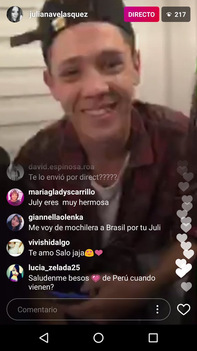 SalomonCardozoF's tweet photo. Esto me encanta @SalomonCardozo7 😍😍😍 https://t.co/rzwUlfqzAq