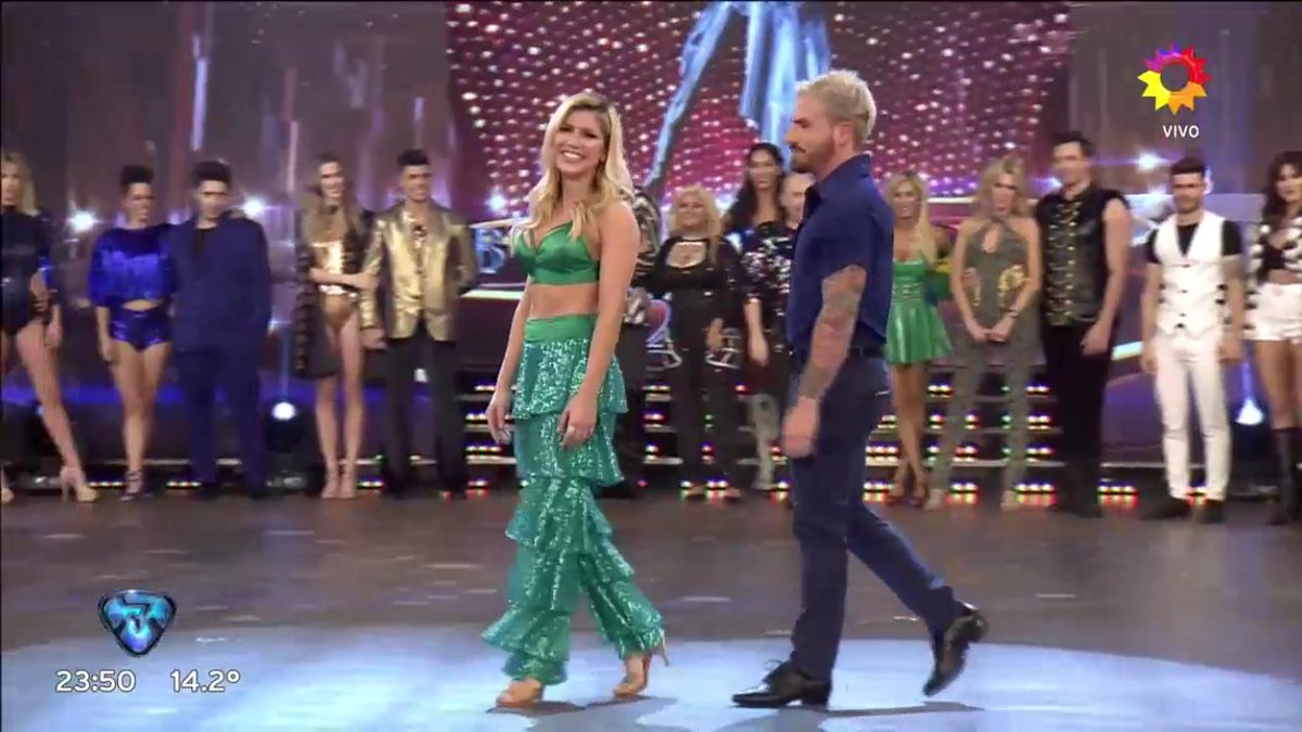 agusescaleraa's tweet photo. 30 puntos para el #TEAMLF 🔝🙌🏼💃🏽 @laufer4 @balfederico @matinapp https://t.co/8HYkcQgQvd