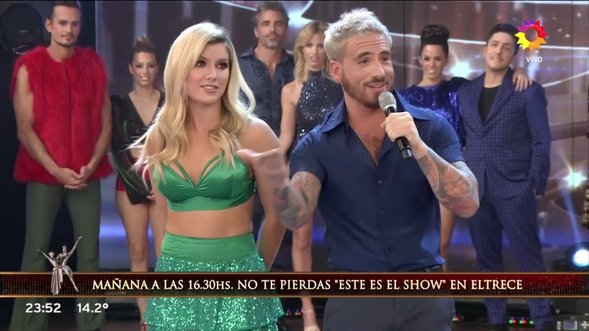 agusescaleraa's tweet photo. 30 puntos para el #TEAMLF 🔝🙌🏼💃🏽 @laufer4 @balfederico @matinapp https://t.co/8HYkcQgQvd