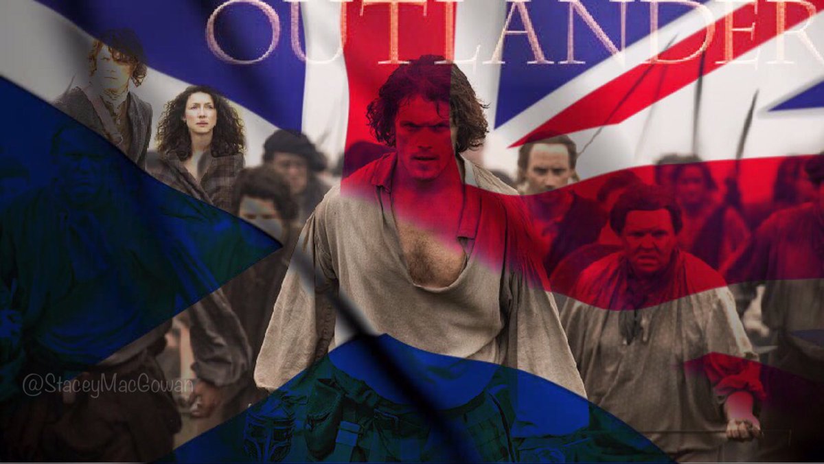 stacey_macgowan's tweet photo. @SamHeughan @More4Tweets Here it comes ..U can try Holdin' on 2 ur ❤️UK but #JamieNClaireFraser r abt 2 steal it! #HappyBinging #OutlanderRules #JamieNClaireRock❤️❤️ https://t.co/1jASnAbBIK