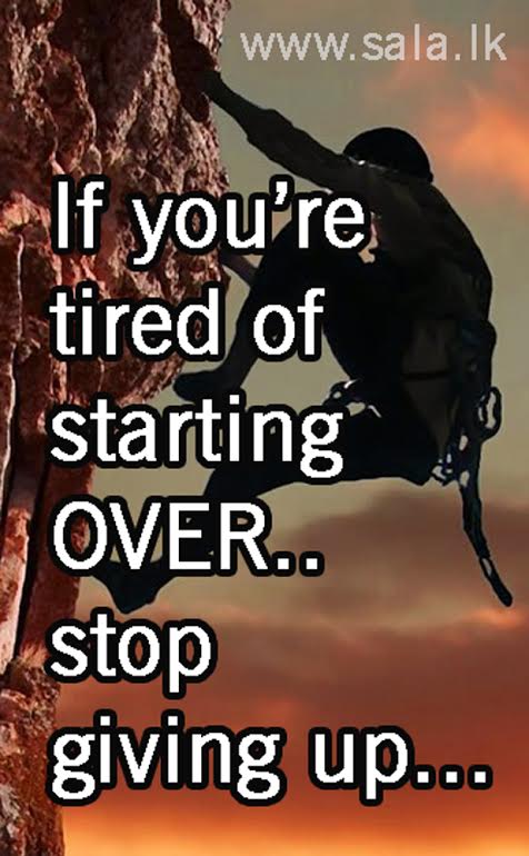 MediaSala's tweet photo. #Keep #Move #To #Your #Dream https://t.co/X59gROAOdR