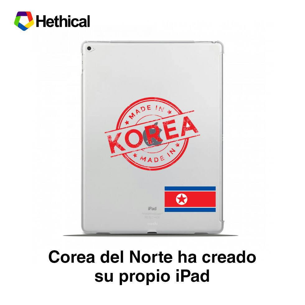 hethical_'s tweet photo. Corea del Norte ha creado su propio iPad https://t.co/EeHqGWybn7 https://t.co/xslosaEvNg