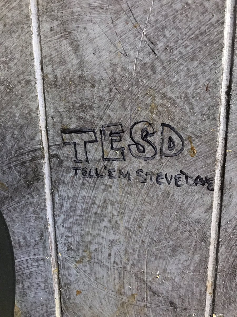gabryelledam's tweet photo. #TESDawarenessMonth #tesdyourtown #kharacters https://t.co/BOPUXvzNz7