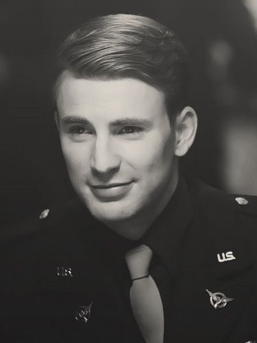 Happy birthday Chris Evans! 