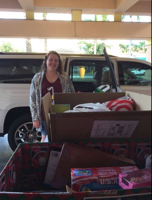 PinewoodProject's tweet image. Thanks to your generous contributions, PEP was able to provide gifts and toys for children in the hospital during the holiday season.