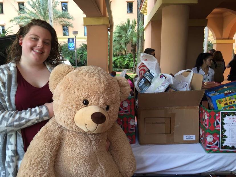 PinewoodProject's tweet image. Thanks to your generous contributions, PEP was able to provide gifts and toys for children in the hospital during the holiday season.