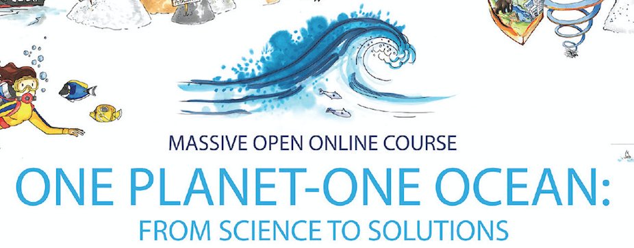 The #OceanMOOC wave is rolling - join us! Registration open till August for Discovery, Excitement, Discussion. Enrol bit.ly/Oceans17