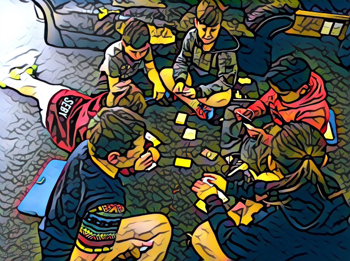 "What does desire mean?" Vocab development using Game of Awesome <a href="/Chrometoaster/">Chrometoaster</a> #gamefulpraxis