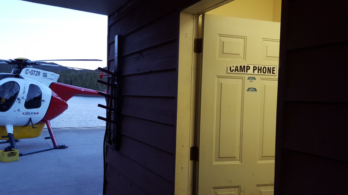 SibolaMtFalling's tweet photo. Camp views #BCLoggers #LoggingLife https://t.co/vEhg1oZ7Sv