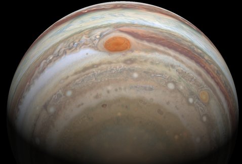 #Entérate | Júpiter es más viejo que el Sol… y tiene dos lunas nuevas 😱mile.io/2rYxQur