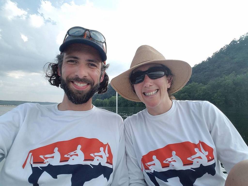 Anniversary selfie. It was nice of her to come to practice so we could spend a little more time together today #ha… ift.tt/2roXERT