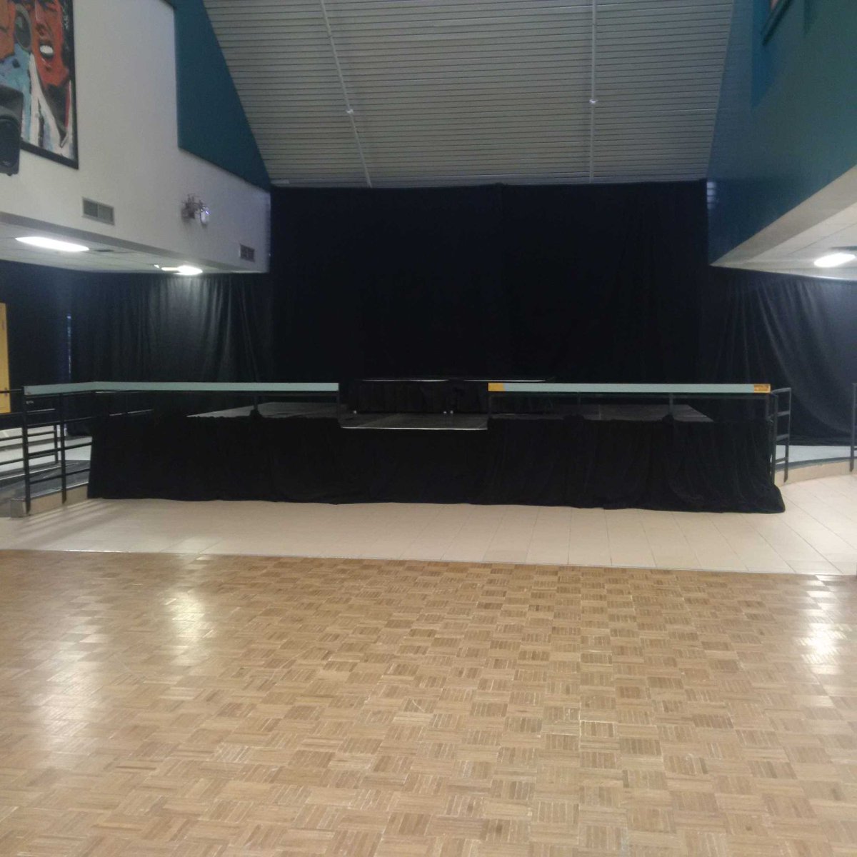 Getting Ready for COCA 2017 <a href="/Fanshawesu/">Fanshawe Student Union</a> #COCA35 #COCA2017