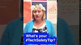 nnedv's tweet photo. Looking for information about how to increase your privacy? Our #TechSafetyTip playlist answers - check it out: https://t.co/3BhEB3r5AF https://t.co/vUbYGRn3C0