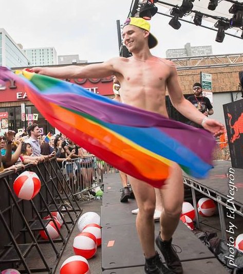 On The GO | Chicago DJ <a href="/BrryceFersher/">Brryce Fersher</a> presents his latest top ten #PRIDE playlist! #Pride2017 @The_ScarletBar #LGBTQ gopride.com/Cdbf