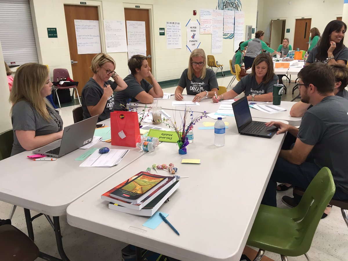Citrus Grove is truly committed to providing their students with a quality education.